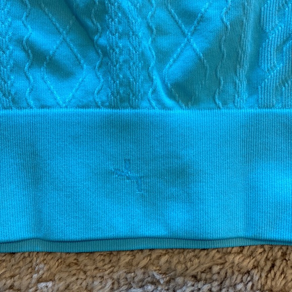 Joylab patterned crop top - Picture 5 of 6